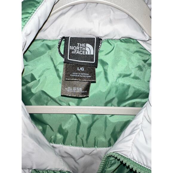 The North Face Soft Shell Packable Puffer Jacket - size Large - Picture 2 of 7